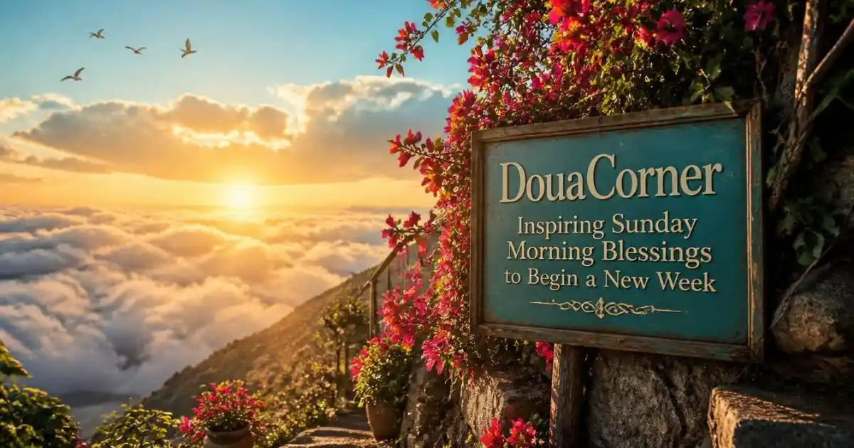 Inspiring Sunday Morning Blessings to Begin a New Week 